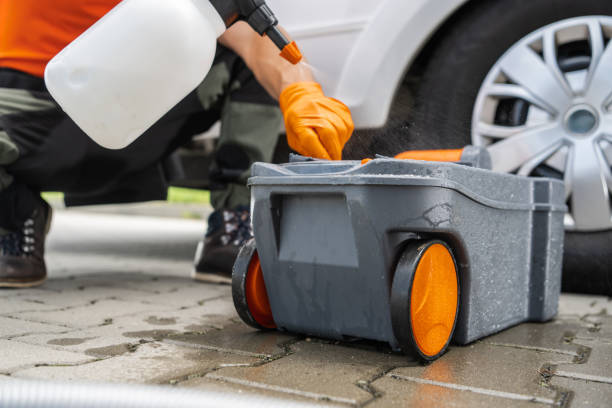 Best Local porta potty services  in Woodruff, SC